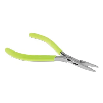 Micro-fine Mini Flat Nose Pliers With Springs 125mm/5&quot;