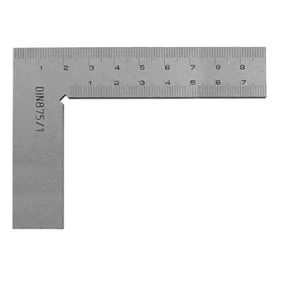 Technique Professional Stainless Steel Engineers Square 100 X 70mm