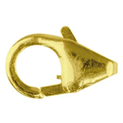 9ct Yellow Gold Trigger Clasp 8mm