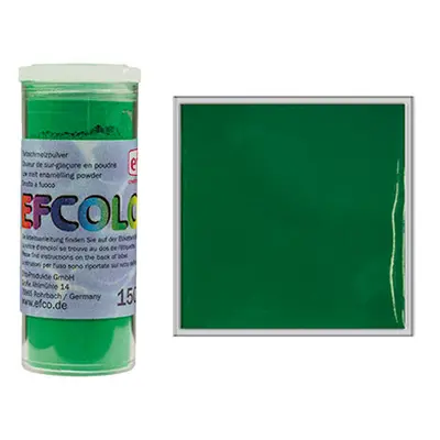 Efcolor Enamel Grass Green 10ml