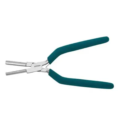 Wubbers Medium Half Round Mandrel Forming Pliers