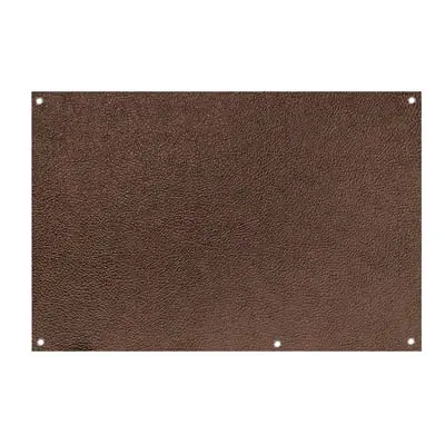 Leatherette Bench Skin 620mm X 440mm, Synthetic, Fire Retardant