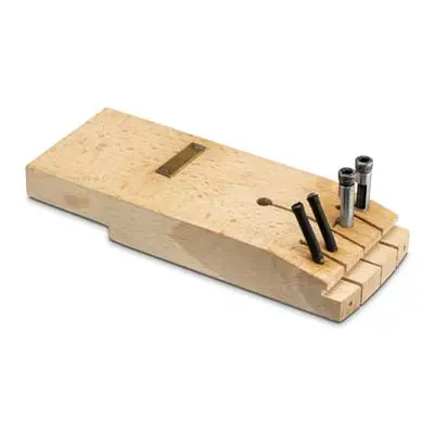 Multi Utility Bench Peg, 4 Holes, For Resizing Rings