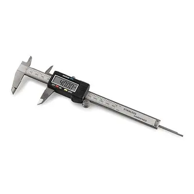 Stainless Steel Digital Slide Vernier Gauge 152mm/6&quot;