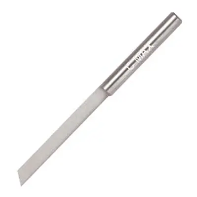 GRS® C-Max Carbide Tapered Round Graver 0.8mm Tool Point Width