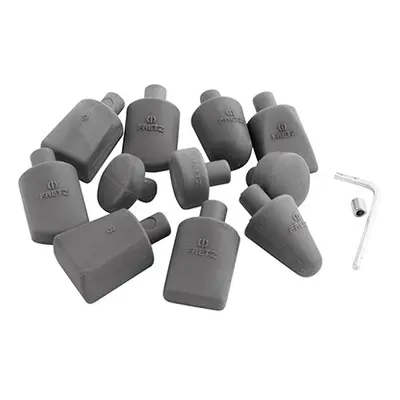 Nylon Inserts For Fretz Planishing Hammer Set Of 11