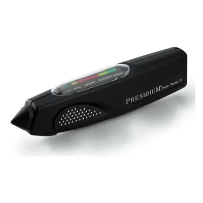 Presidium Multi Tester III Diamond And Moissanite