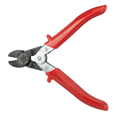 Maun Diagonal Cutting Pliers 160mm/6.5&quot; Parallel Action, With Comfort Grip Handles, For Har