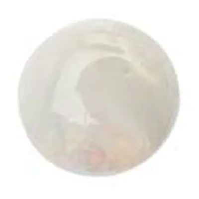 Opal, Round Cabochon, 3.75mm