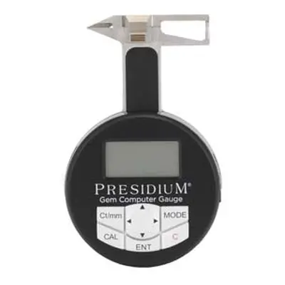 Presidium Computer Gauge Diamond And Gemstone Pgcg