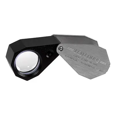 Loupe With LED Light X10 Magnification