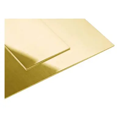 9ps Sheet 1.00mm Fully Hard, 100% Recycled Gold