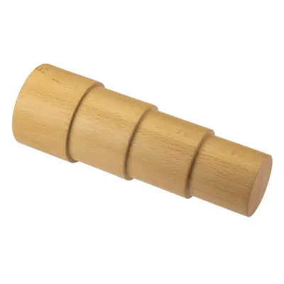 Wooden Round Stepped Bracelet Mandrel