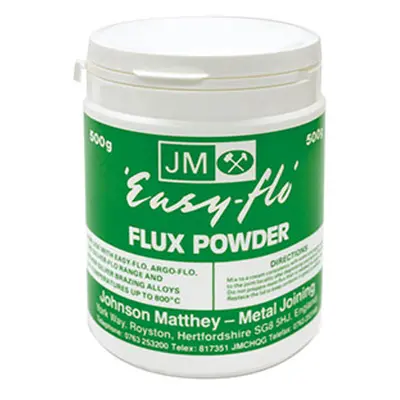 Easy Flo Flux Powder 500g