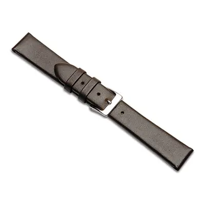 Brown Calf Watch Strap 16mm Genuine Leather