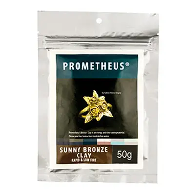 Prometheus Sunny Bronze Clay 50g