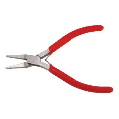 Flat Nose Pliers 115mm, Sprung Pliers