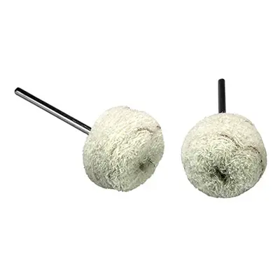 Abrasive Nylon Buffing Ball White Fine 22mm