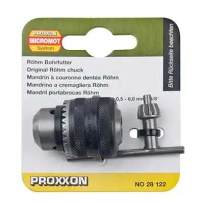 Proxxon Bench Drill Chuck