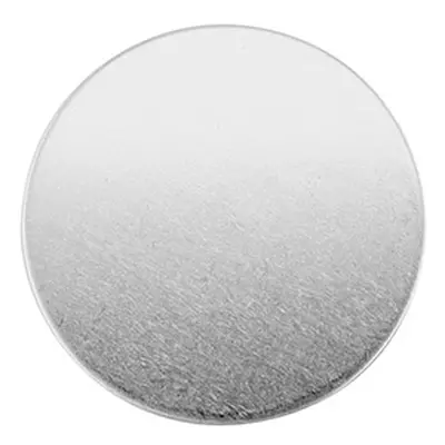 Sterling Silver Blank Fb02000 1.60mm X 20mm Fully Annealed Round 20mm, 100% Recycled Silver