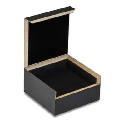 Black Seamless Small Universal Box