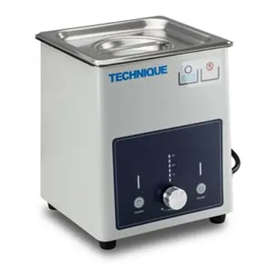 Technique Ultrasonic 1.8 Litre Stainless Steel, New Model