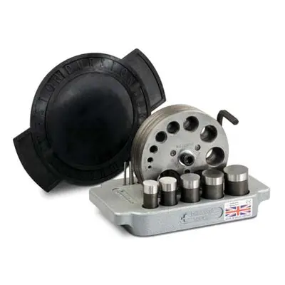 Durston Deluxe Disc Cutter Set 10 Sizes