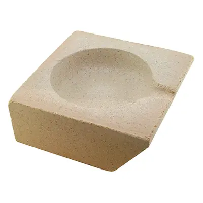 Crucible Scorifier 51mm/2&quot; Square