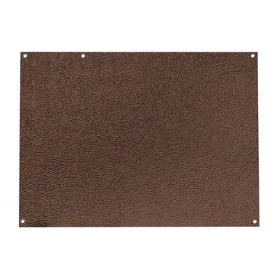 Leatherette Bench Skin, 875 X 670mm, Synthetic, Fire Retardant