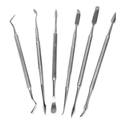 Wax Carving Tools Set Of Six