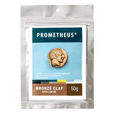 Prometheus Bronze Clay 50g