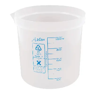 Plastic Beaker 1 Litre