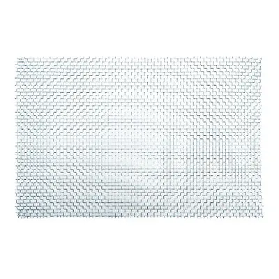 Stainless Steel Mesh Sheet Standard 190x300mm