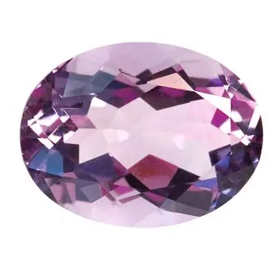 Amethyst, Oval, 16x12mm