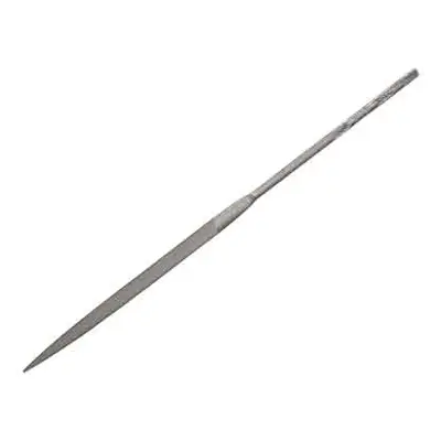 Vallorbe 200mm/8&quot; Half Round Needle File, Cut 2