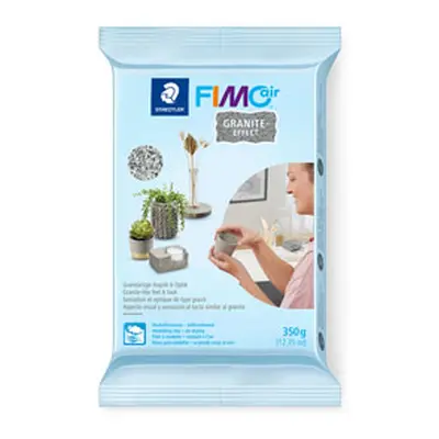 Fimo Air Granite Effect 350g Air Drying Modelling Clay