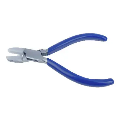 Flat Nose Pliers With Nylon Jaws 135mm, Value Range