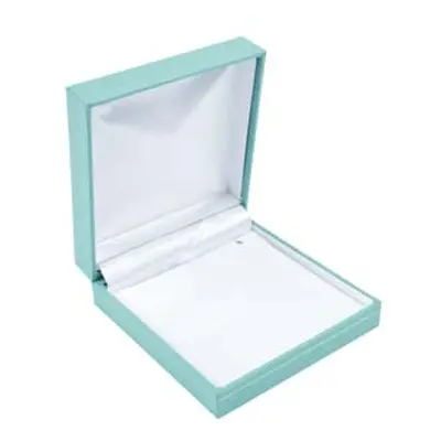 Turquoise Leatherette Universal Box