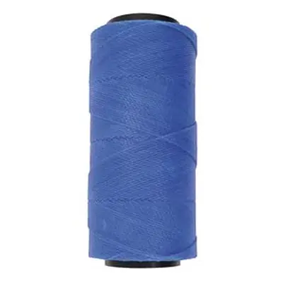 Beadsmith Knot-it Blue Brazilian Wax Cord, 144m Spool