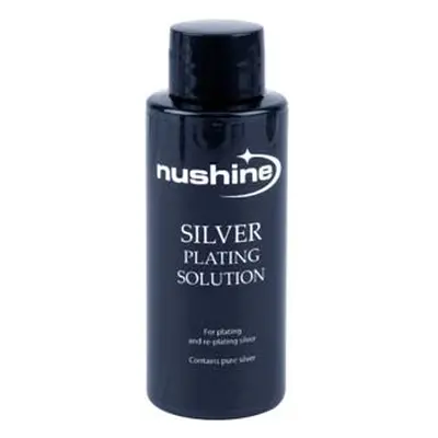 Silver Plating Solution Nushine 100ml UN3082