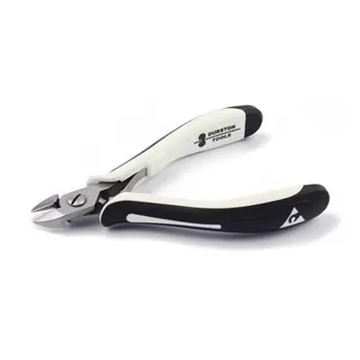 Durston Professional Semi Flush Oval Cutters 115mm