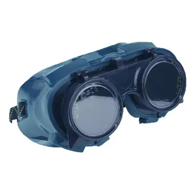 Welding Cup Goggle With Dark Lens