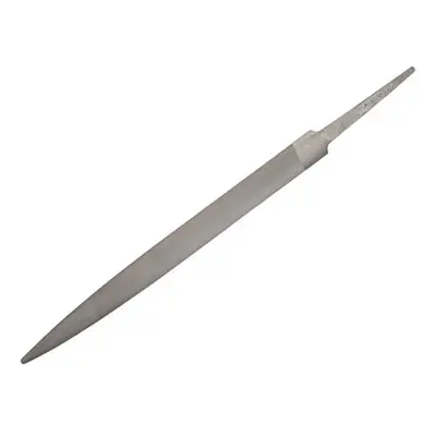 Vallorbe 152mm/6&quot; Half Round File, Slim, Cut 2