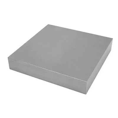 Durston Steel Bench Block 10cm X 10cm