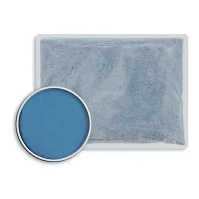 WG Ball Opaque Enamel Mid Blue 663 25g Lead Free