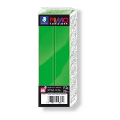 Fimo Professional Sapphire Green 454g Polymer Clay Block Fimo Colour Reference 5