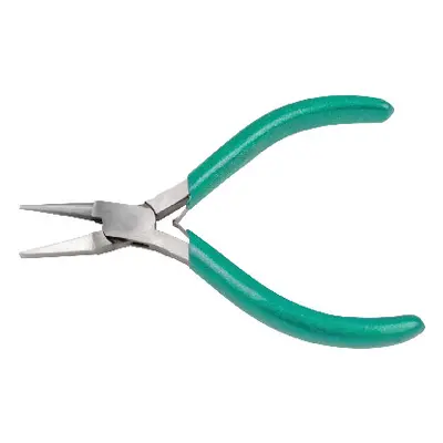 Looping Flat Round Nose Pliers 130mm, Value Range