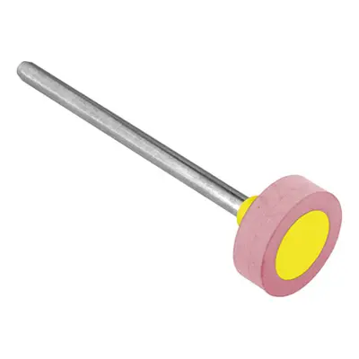 Platinum Polisher Fine Thick Wheel, Fine Pink