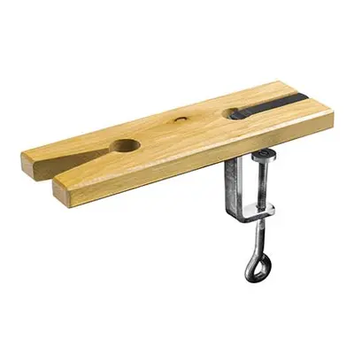 V Shaped Bench Peg With Clamp