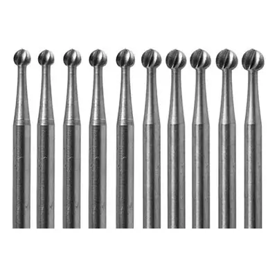 Busch Burr 1 Round Set Of 10 Burr Sizes 2.7-4.2